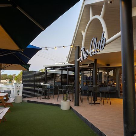 The Club Hotel Gladstone Ngoại thất bức ảnh