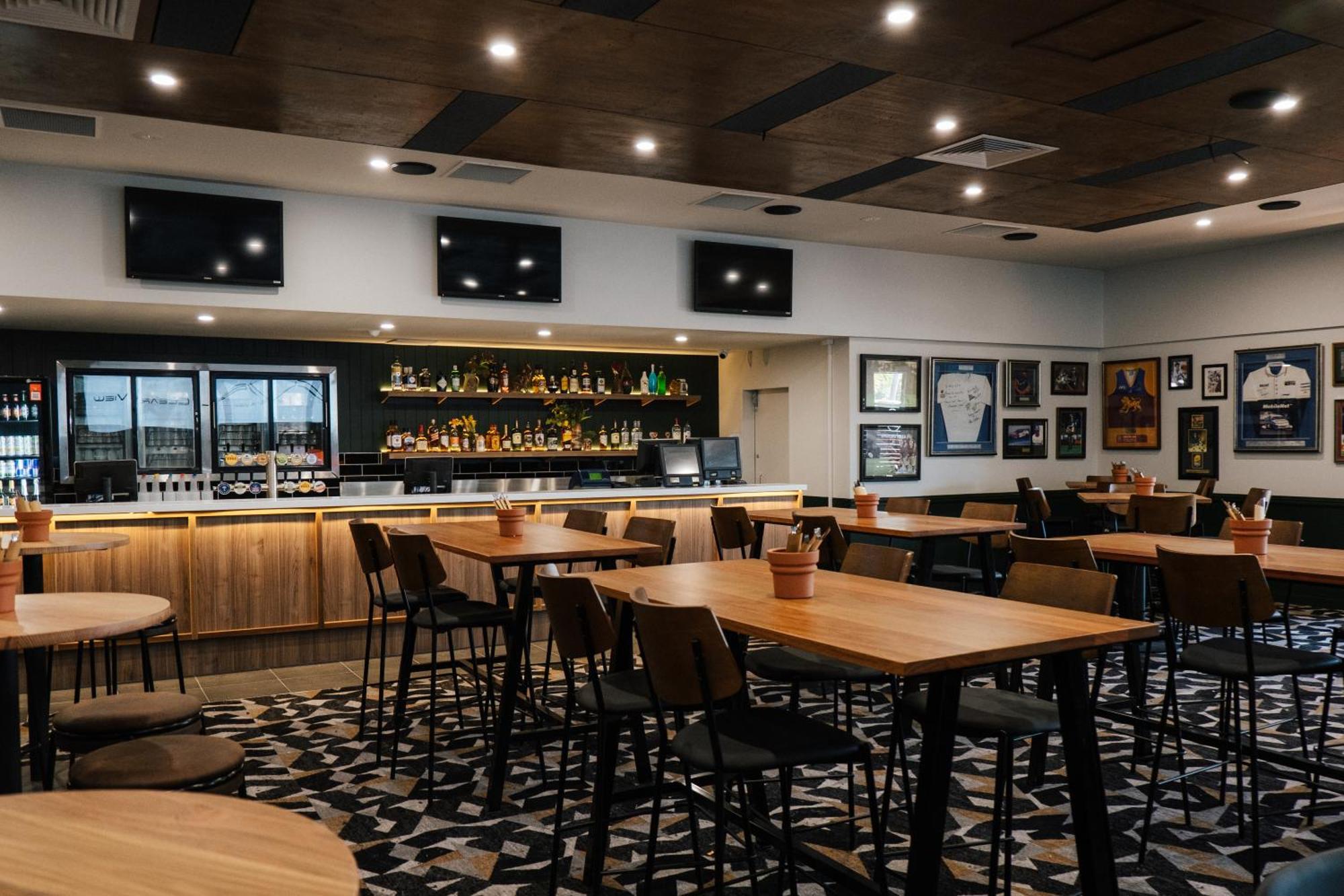 The Club Hotel Gladstone Ngoại thất bức ảnh