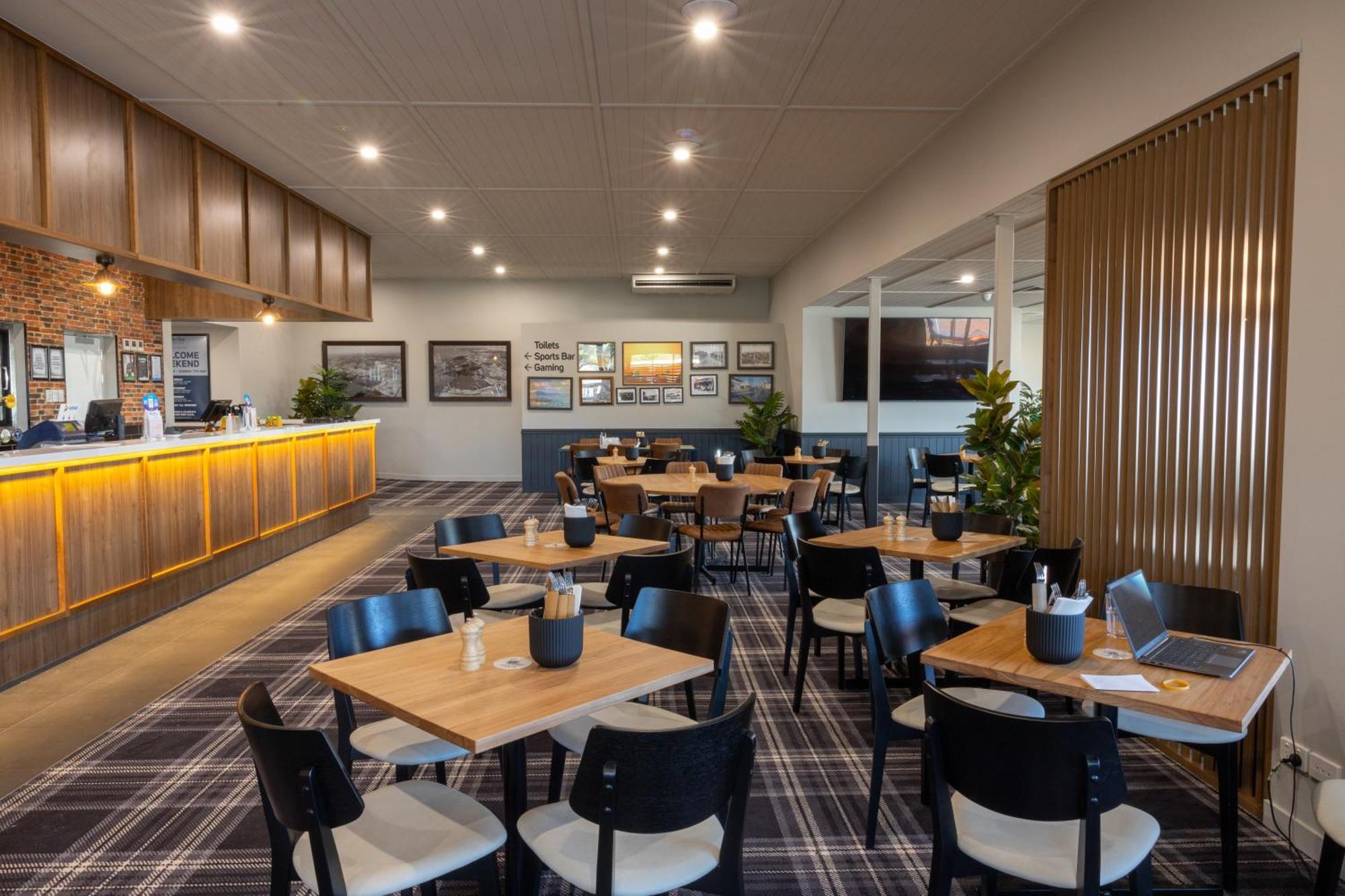 The Club Hotel Gladstone Ngoại thất bức ảnh
