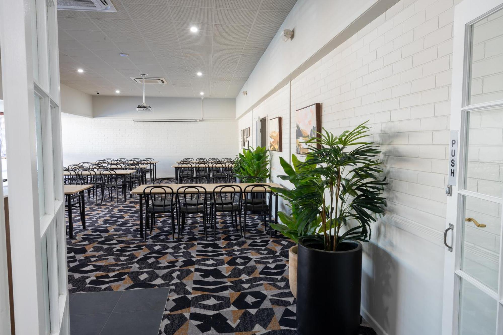 The Club Hotel Gladstone Ngoại thất bức ảnh
